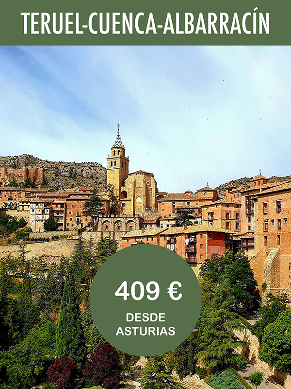 Viaje a Teruel