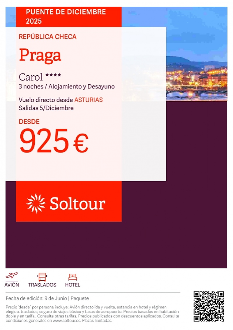 praga puente de dicie¡mbre 2025