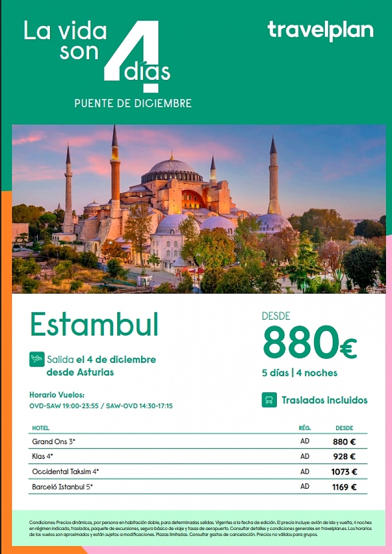 PUENTE DE DICIEMBRE ESTAMBUL